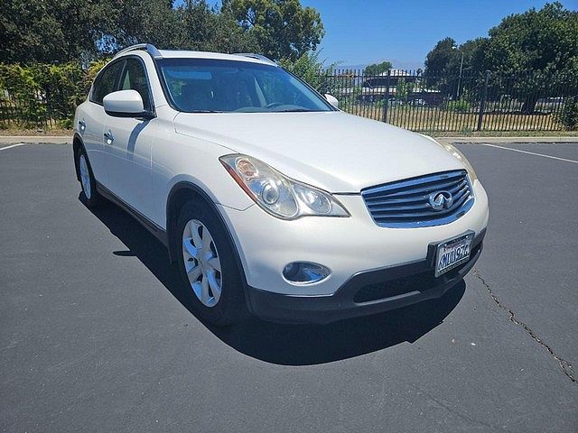 2010 Infiniti EX35