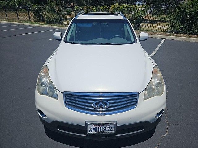 2010 Infiniti EX35