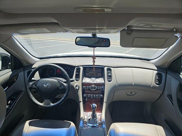 2010 Infiniti EX35