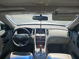 2010 Infiniti EX35