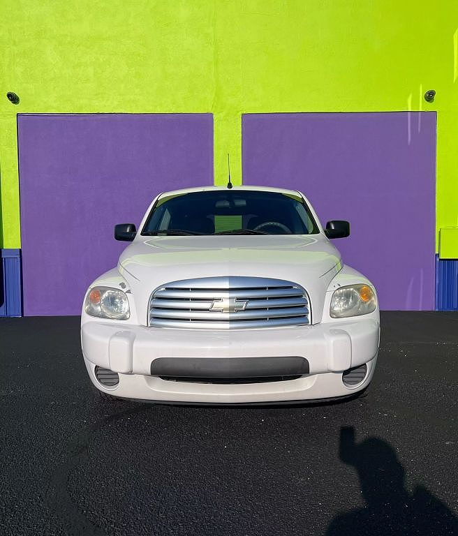 2009 Chevrolet HHR