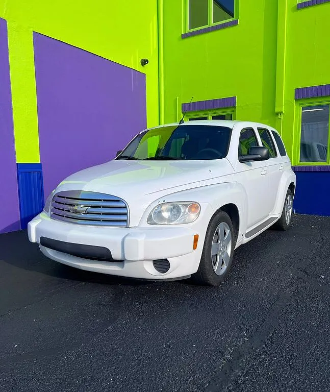 2009 Chevrolet HHR