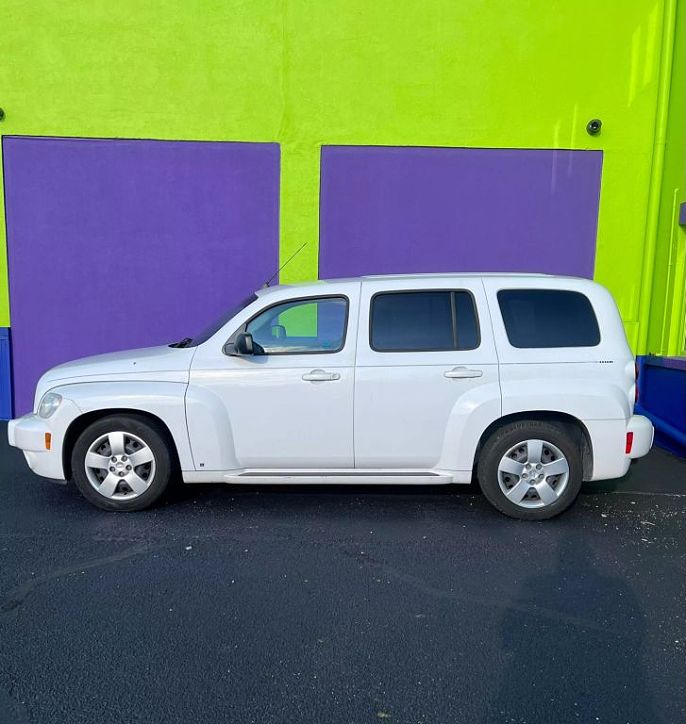 2009 Chevrolet HHR