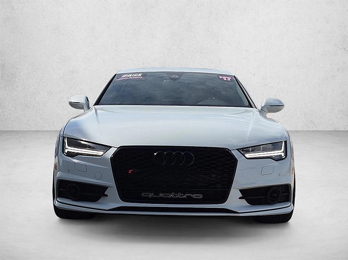 2017 Audi S7