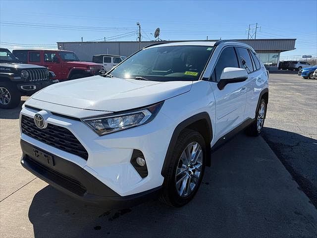 2019 Toyota RAV4