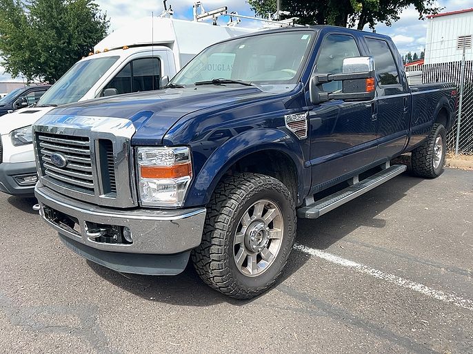 2010 Ford F-350