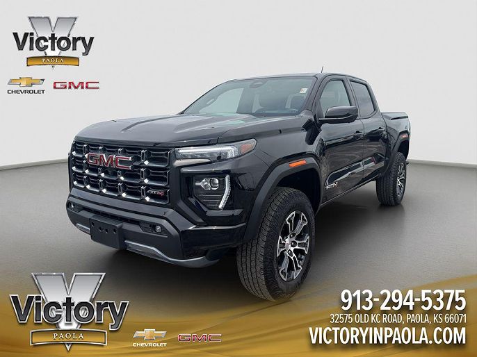 2025 GMC Canyon