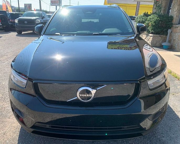 2022 Volvo XC40