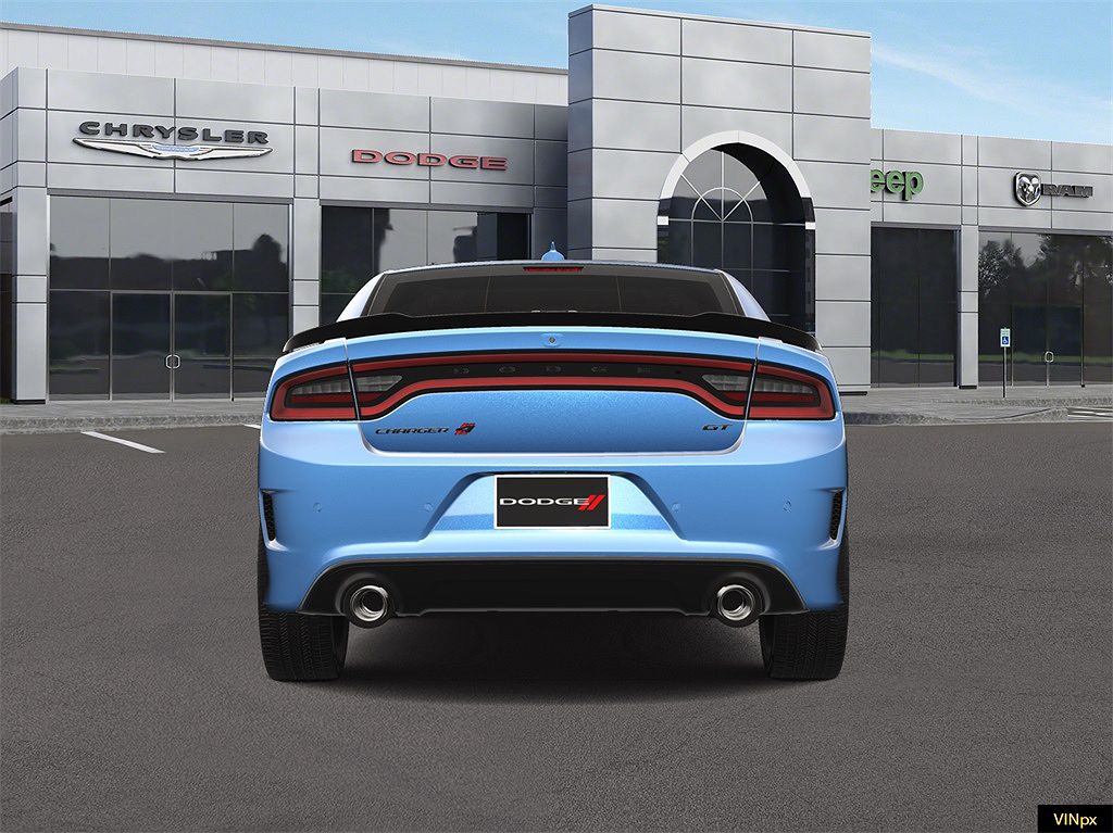 2023 Dodge Charger GT image 5