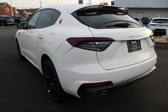 2024 Maserati Levante