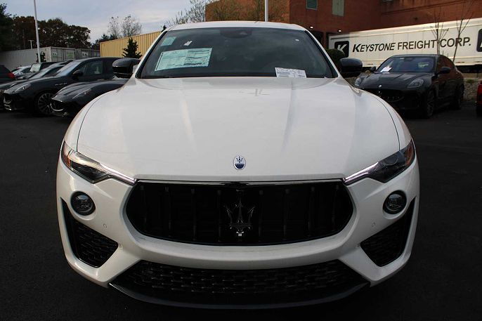 2024 Maserati Levante