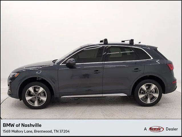 2023 Audi Q5