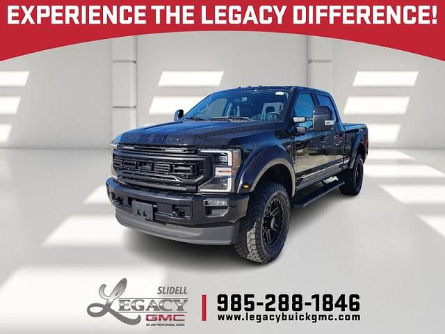 2021 Ford F-250