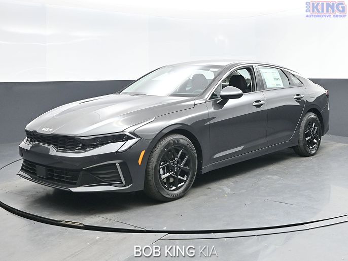 2025 Kia K5