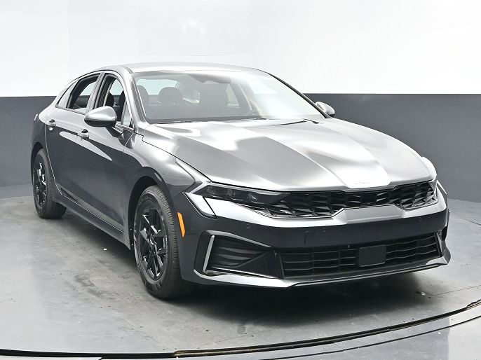 2025 Kia K5