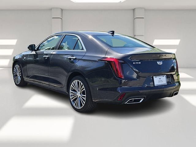 2025 Cadillac CT4