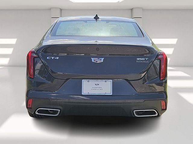 2025 Cadillac CT4