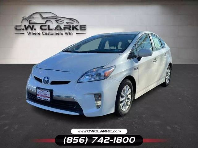 2013 Toyota Prius Plug-in