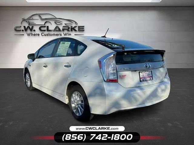2013 Toyota Prius Plug-in