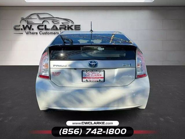 2013 Toyota Prius Plug-in
