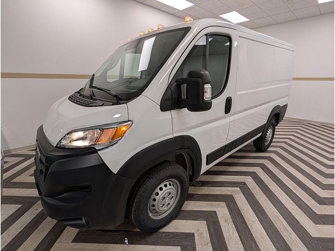 2024 Ram ProMaster