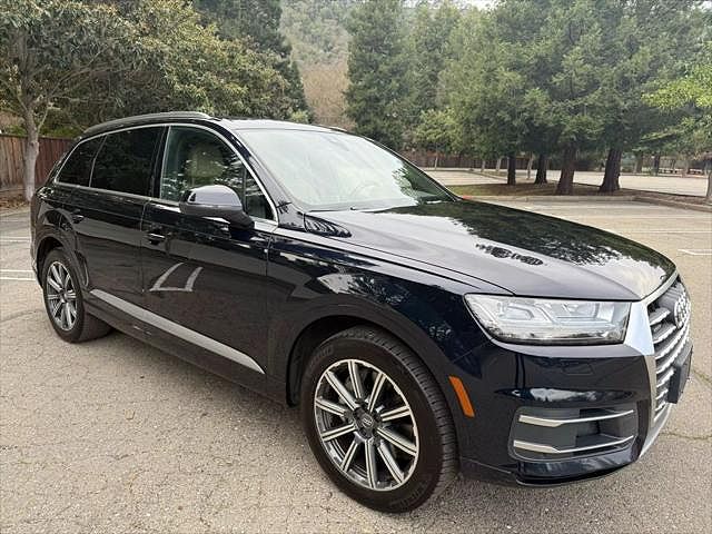2017 Audi Q7