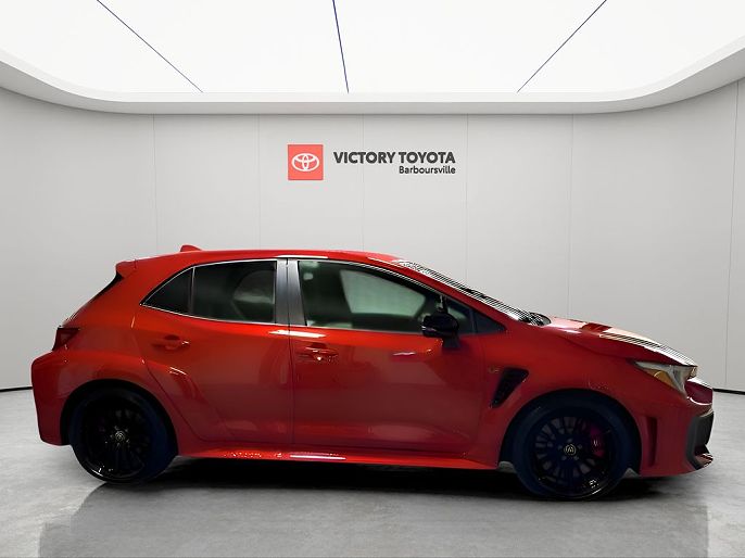 2025 Toyota GR Corolla