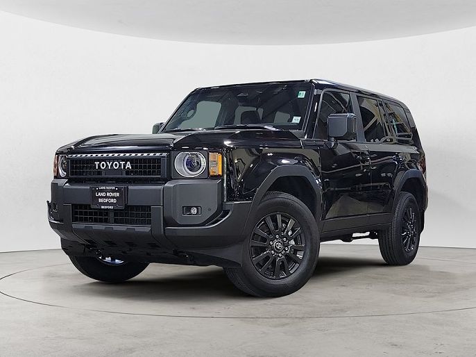 2025 Toyota Land Cruiser