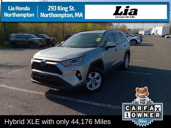 2020 Toyota RAV4