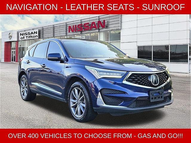 2021 Acura RDX