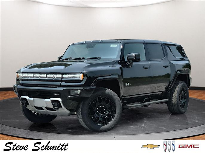 2025 GMC Hummer EV