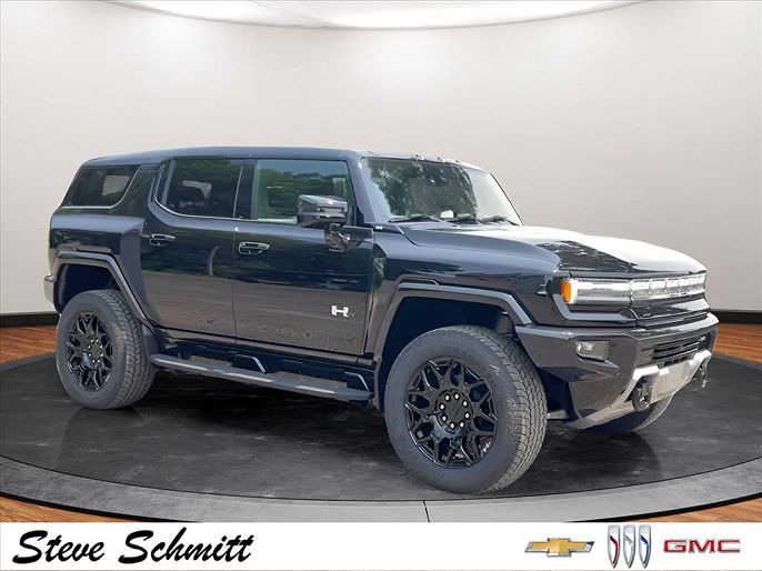 2025 GMC Hummer EV