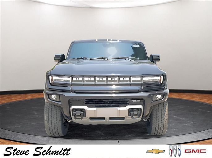 2025 GMC Hummer EV