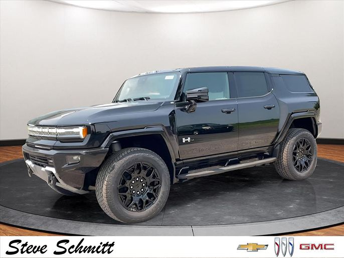 2025 GMC Hummer EV