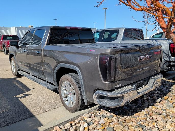 2020 GMC Sierra 1500