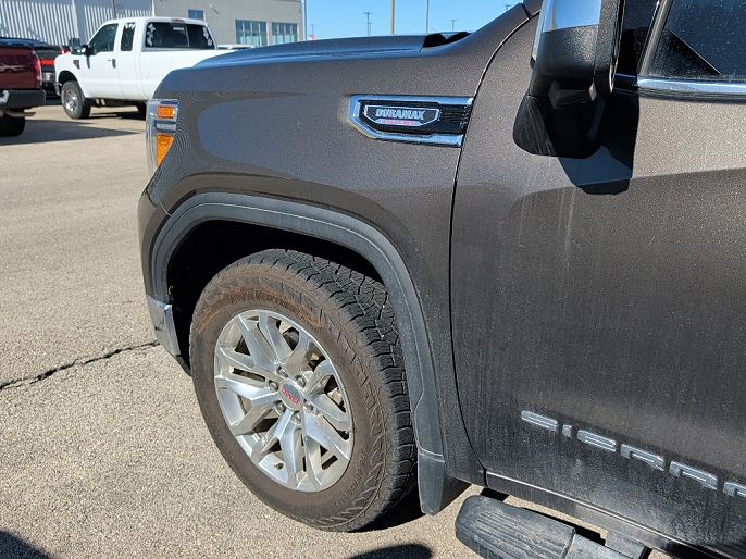 2020 GMC Sierra 1500
