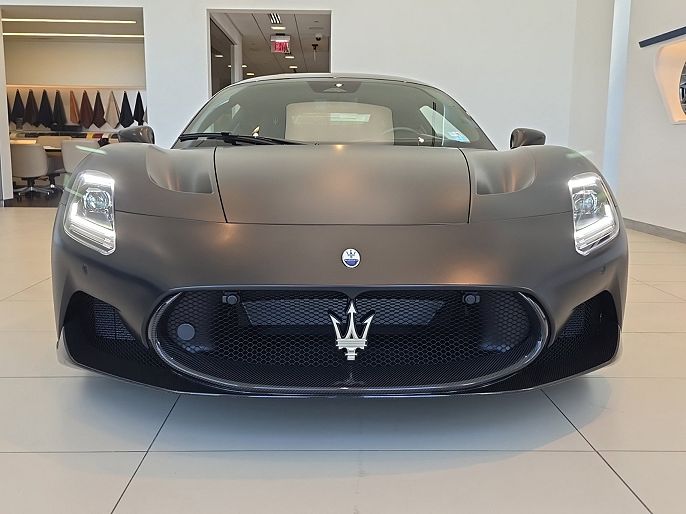 2024 Maserati MC20