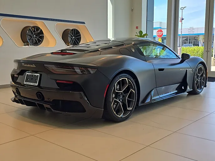 2024 Maserati MC20