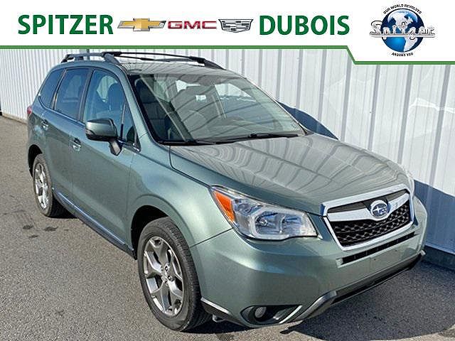 2016 Subaru Forester