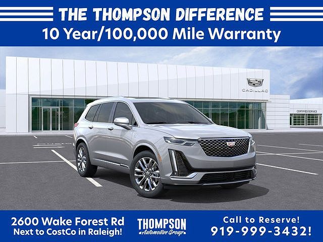 2025 Cadillac XT6