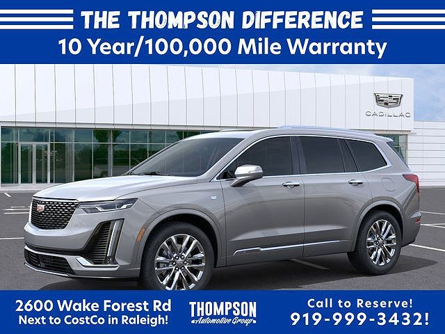 2025 Cadillac XT6