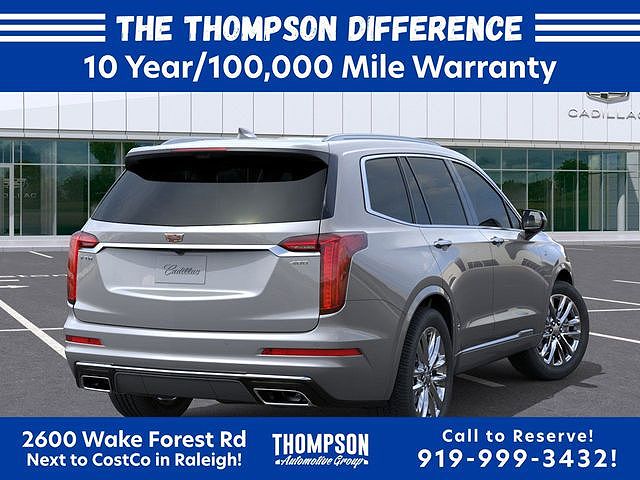 2025 Cadillac XT6