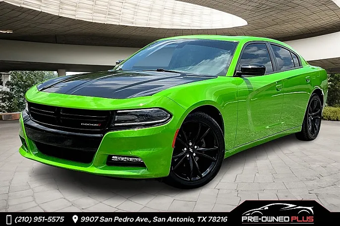 2017 Dodge Charger