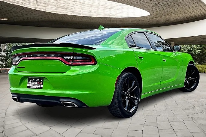 2017 Dodge Charger