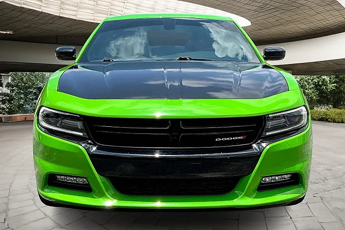 2017 Dodge Charger