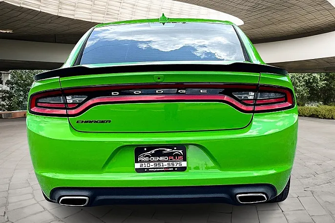 2017 Dodge Charger