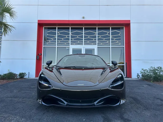 2018 Mclaren 720S