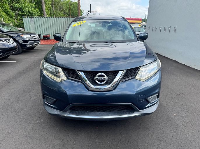 2016 Nissan Rogue