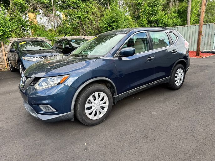 2016 Nissan Rogue