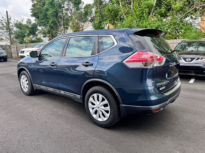 2016 Nissan Rogue